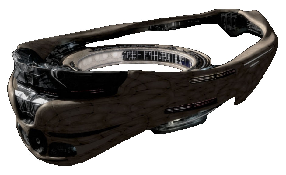 vaisseau combat oris