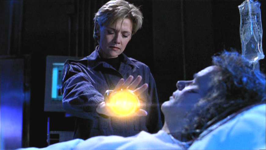 Goauld Healing Device