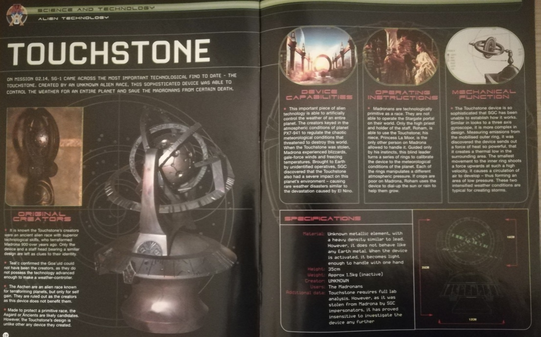 clé de voute fiche technique