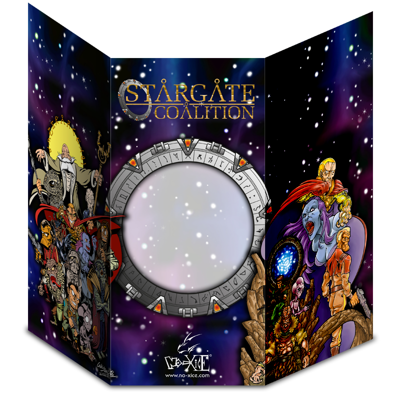 pro ecran stargate