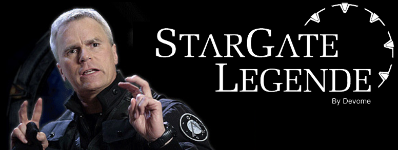 StarGate Legende Oneil